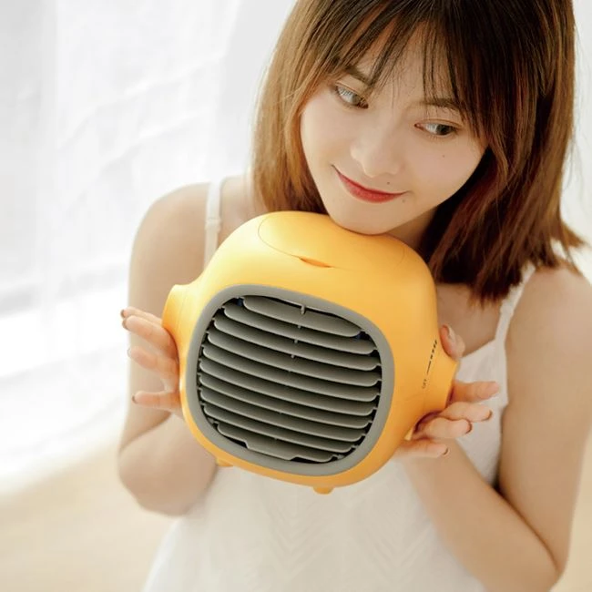 Air Cooler Fan Adding Water