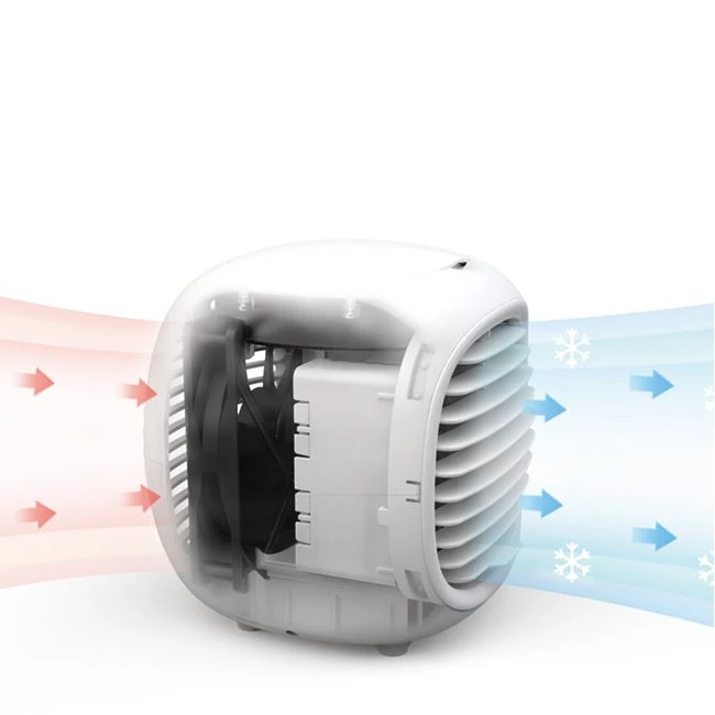 Portable Mini Air Cooler Fan