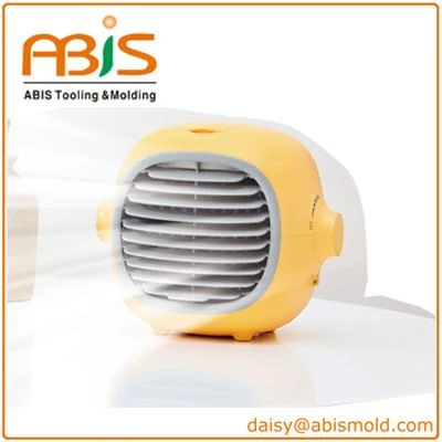 Portable Mini Air Cooler Fan Adding Water Portable Mini Air Cooler Fan Adding Water
