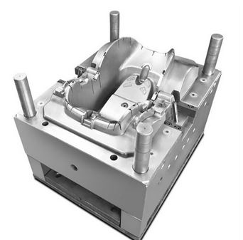 Alumīnija liešanas plastmasas liešanas veidnes