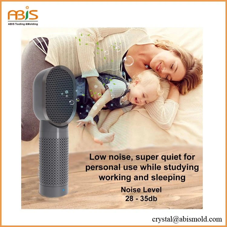 Fragrance air cleaner