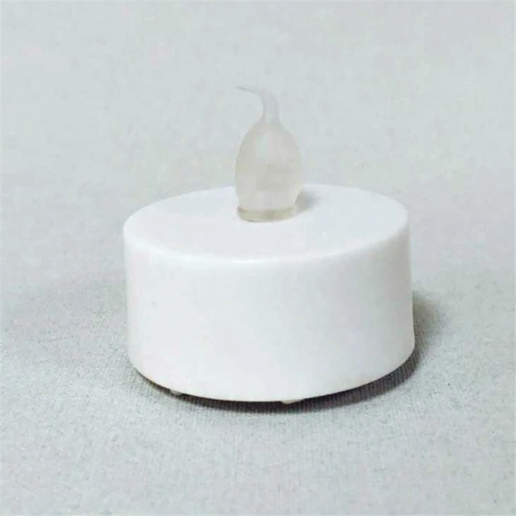Injection Molding For LED Plastic Candle Mold