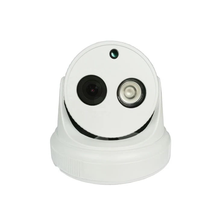 Plastmasas mini kameras video kupola 4 collu vāks