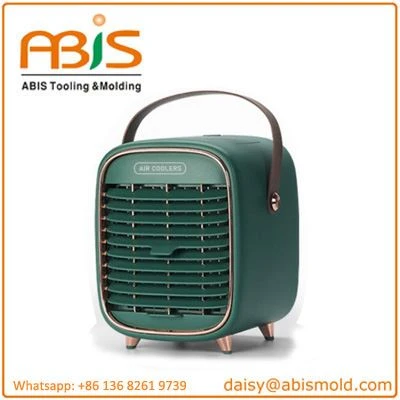 Desktop Fan Humidifying Portable Usb Air Cooling