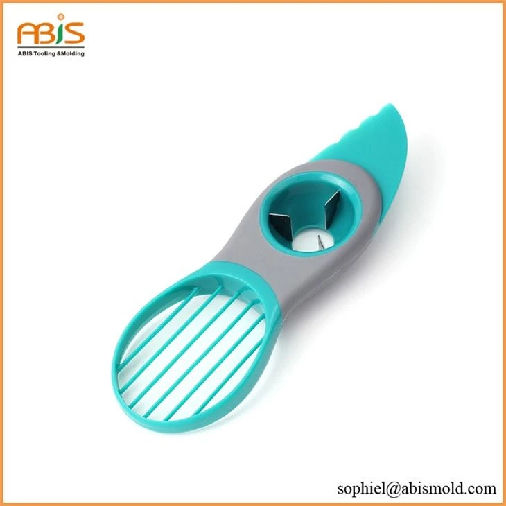 Plastic Injection Mold For Avocado Slicer