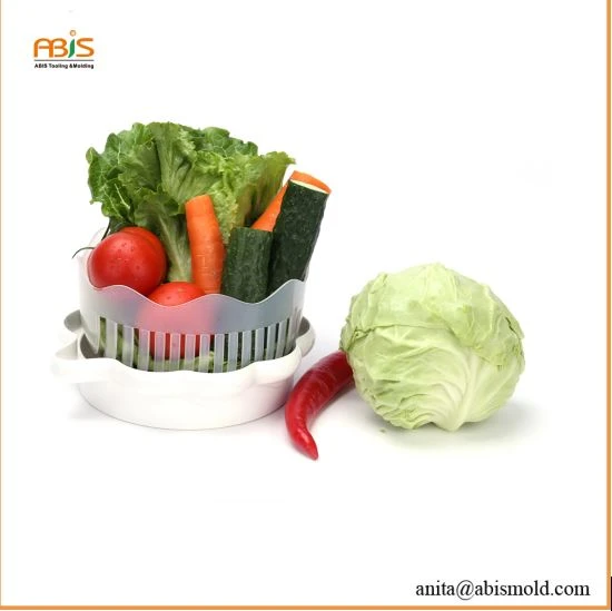 Vegetable Salad Maker Salad Cutter Bowl