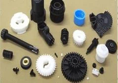 Precision Gear plastmasas iesmidzināšanas veidne ar ātrgaitas iesmidzināšanas mašīnu