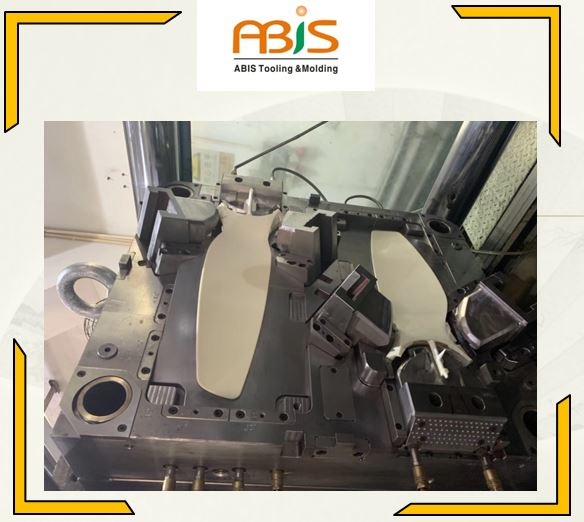 Griestu lāpstiņu ventilatora veidne Dabīga elektriskā jauda