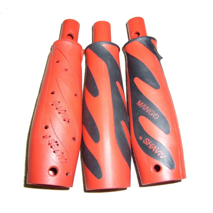 Double Shot Mold Divu krāsu veidne