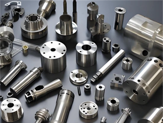 CNC machining aerospace parts CNC machining aerospace parts